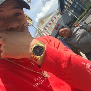 Meet your Posher, Aaron